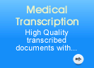 Telkin medical transcription